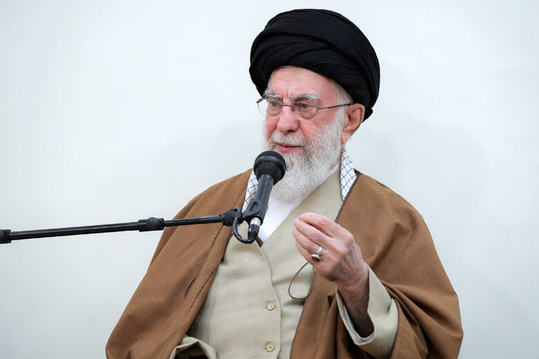 Leader of Islamic Revolution at Mourning Ceremony for Imam al-Ṣādiq's (as) Martyrdom: